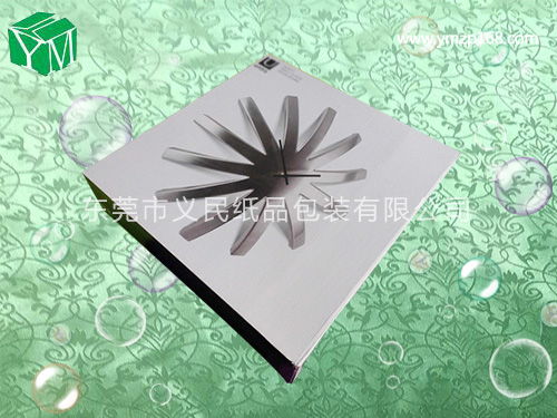 瓦楞纸电子产品包装盒