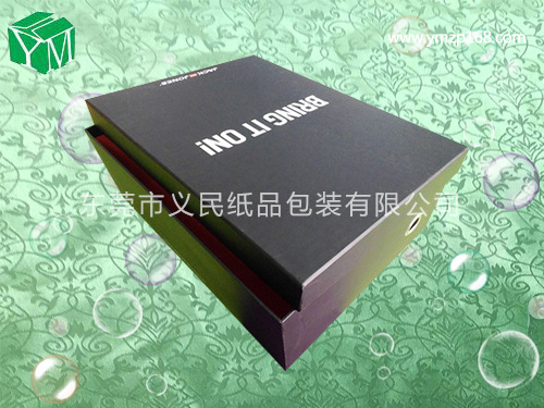 天地盖鞋盒礼品盒